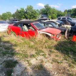 Auto Parts 2003-2005 Saab 93