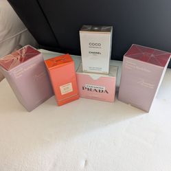 Combo Perfumes