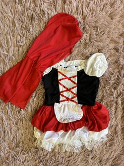 Baby Red Riding Hood