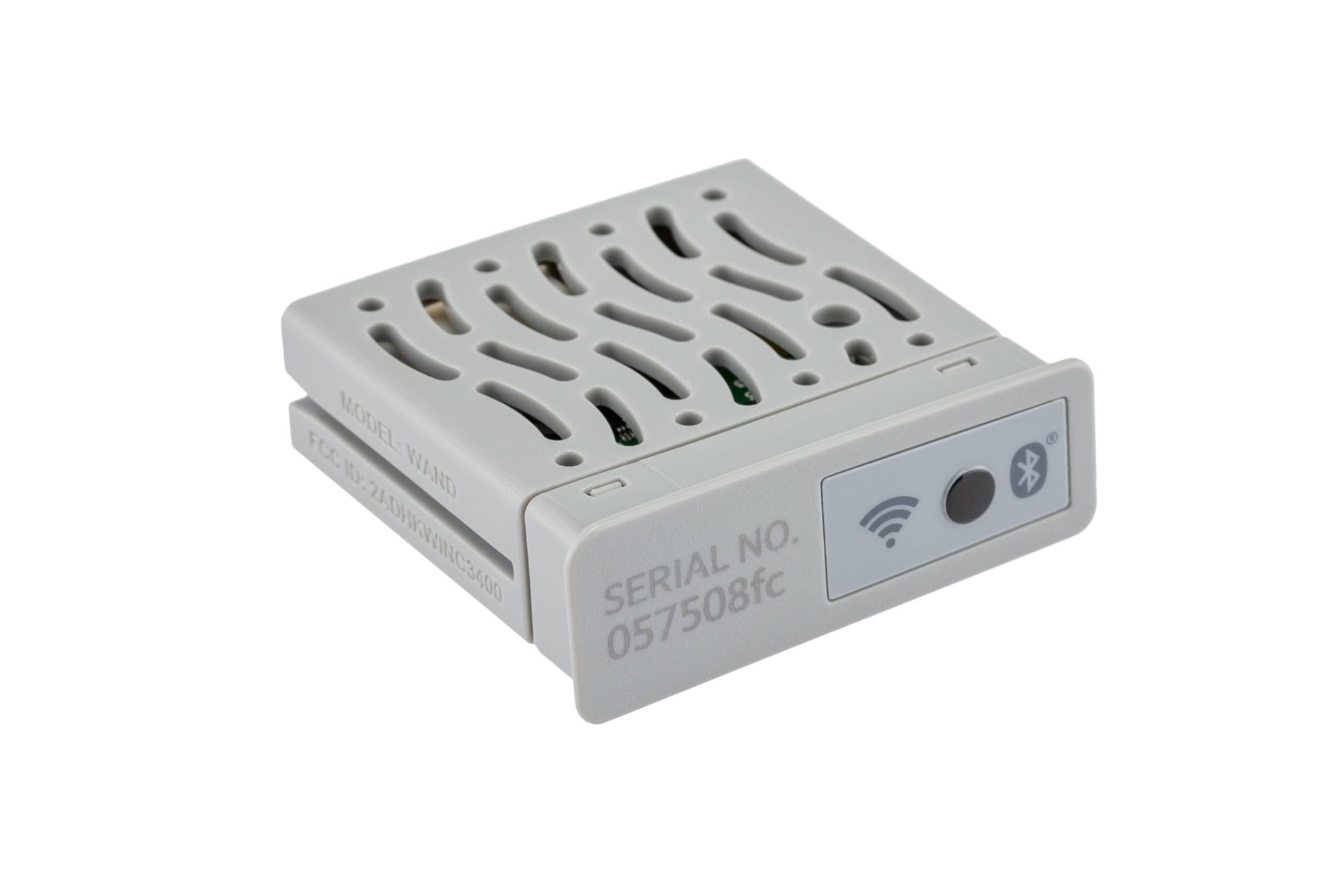 Hunter WAND Smart WiFi Module for X2 Sprinkler Controller, Hydrawise App, Remote Scheduling, 2.4GHz WiFi Only, Supports Bluetooth, Wi-Fi Direct & WPS