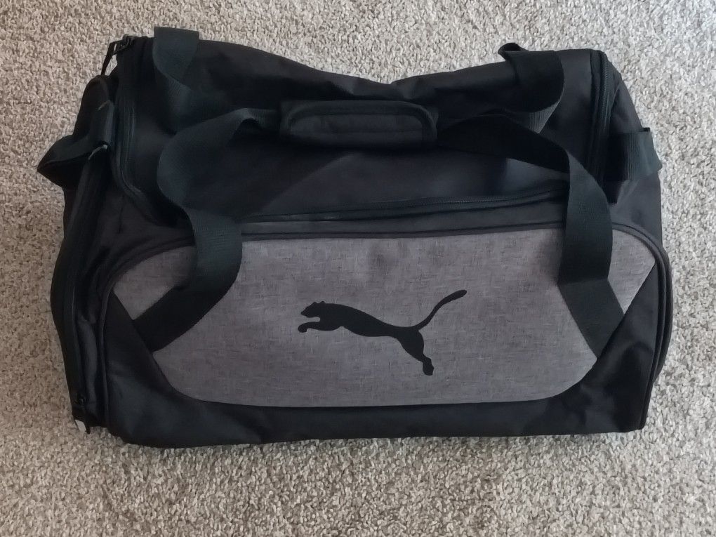 Puma Tote Gym Bag - New