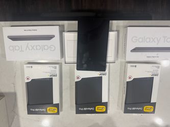 Galaxy tab A7 Lite