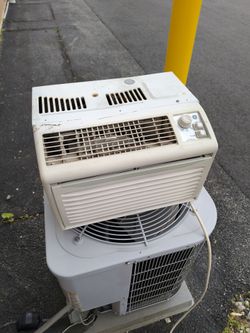 Ge 5100 btu air conditioner