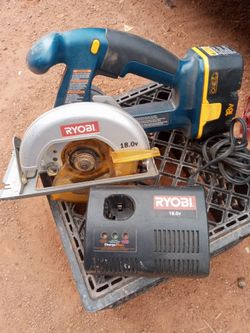 RYOBY 18V