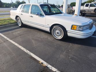1994 Lincoln Town Car