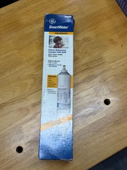 GE water filter
