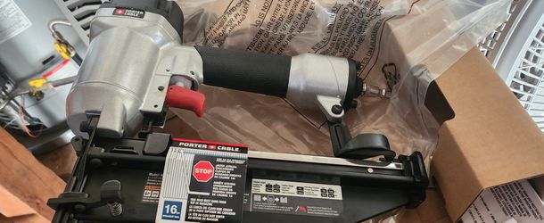 PORTERCABLE FN250SB Finish Nailer