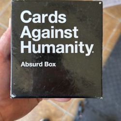 Cards Against Humanity Absurd Box 