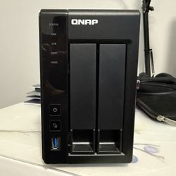 QNAP TS-251+ NAS