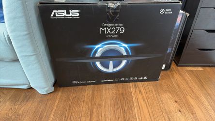 free - lightly used 27inch asus monitor