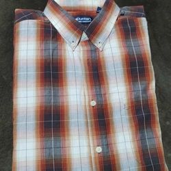 MENS CASUAL LONG SLEEVE SHIRTS XL