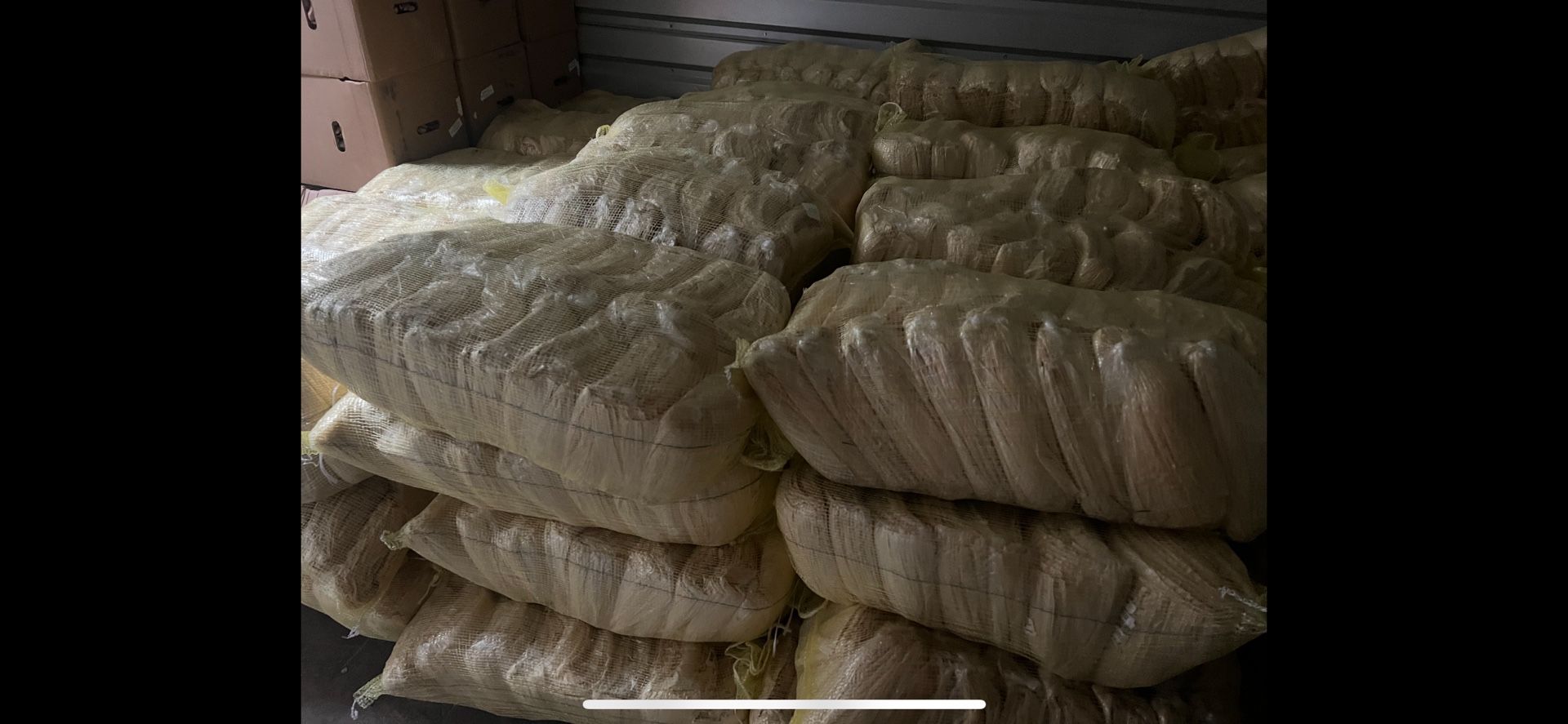 Hoja Para Tamal