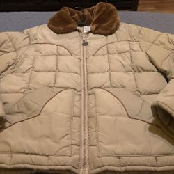 Walls Western Puffer Jacket