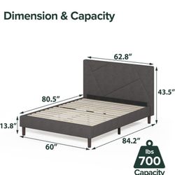 Bed Frame 