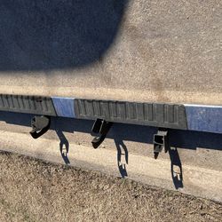 Silverado Running Board 