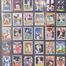 MLB Cards 30 ct Lot#4