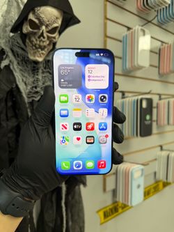 iPhone 17 Pro Max 1TB Unlocked
