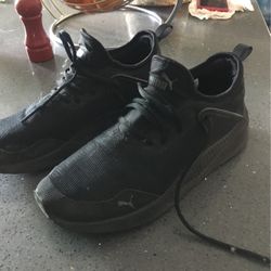 Boy Puma Running Shoes