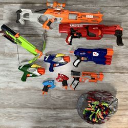 NERF Guns