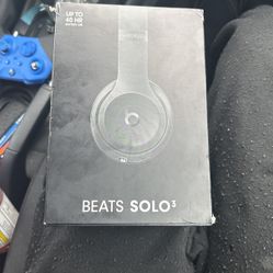 BEATS SOLO 3