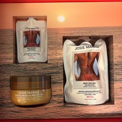 Josie Mariam Butters Both Packages Only $150 Or $75 Each