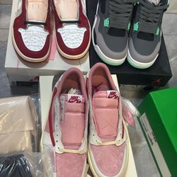 Jordans..dunks And More 