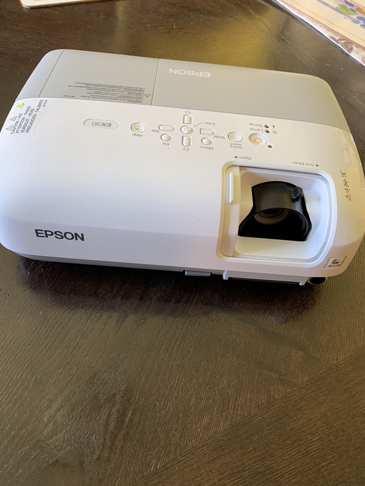 Epson Projector