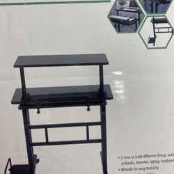 Sit Stand Desk