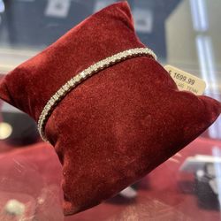 Tennis Bracelet 