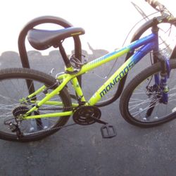 Mongoose Scepter Mountain Bike