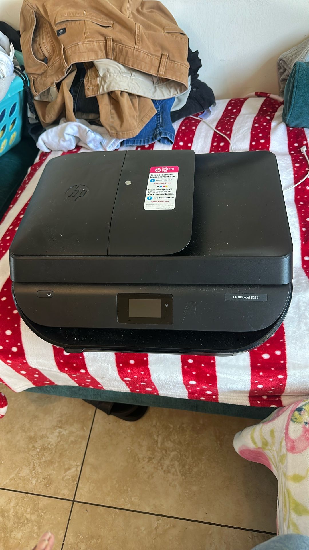 Hp 5255 Printer