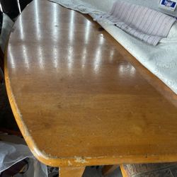 Dining Table And Chairs 6 