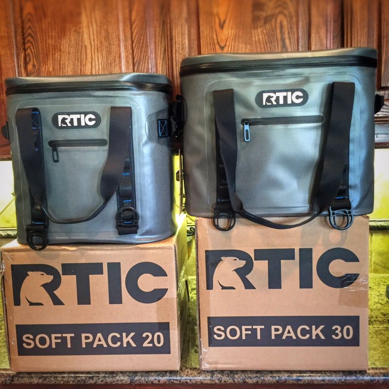 Brand NEW RTIC Coolers