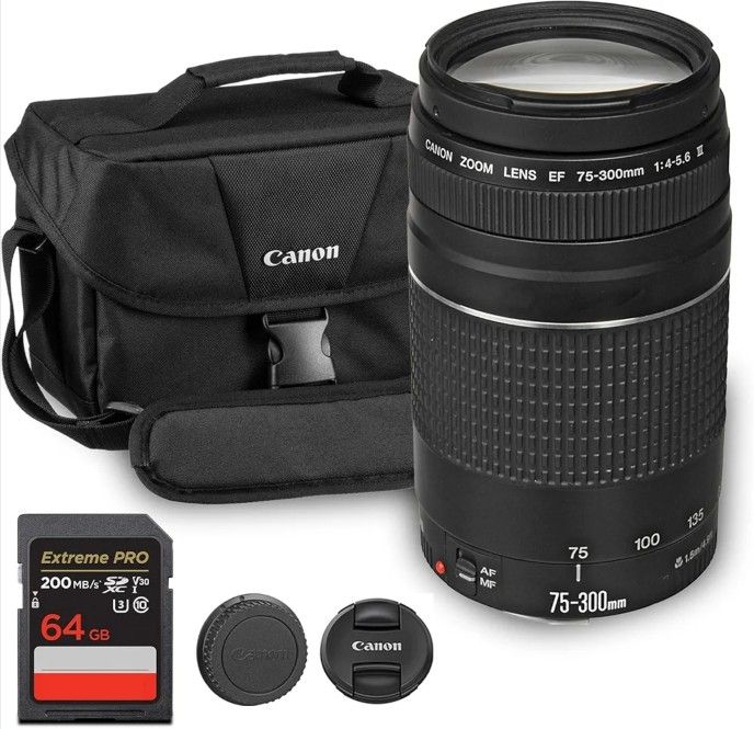 Canon EF Lens