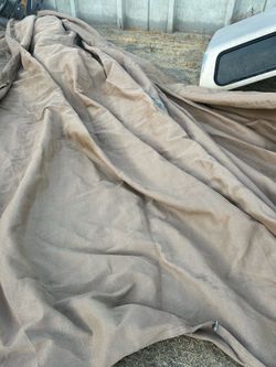 Tarp mesh