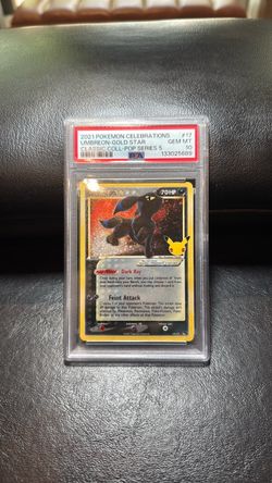 POKEMON PSA-10  SLAB