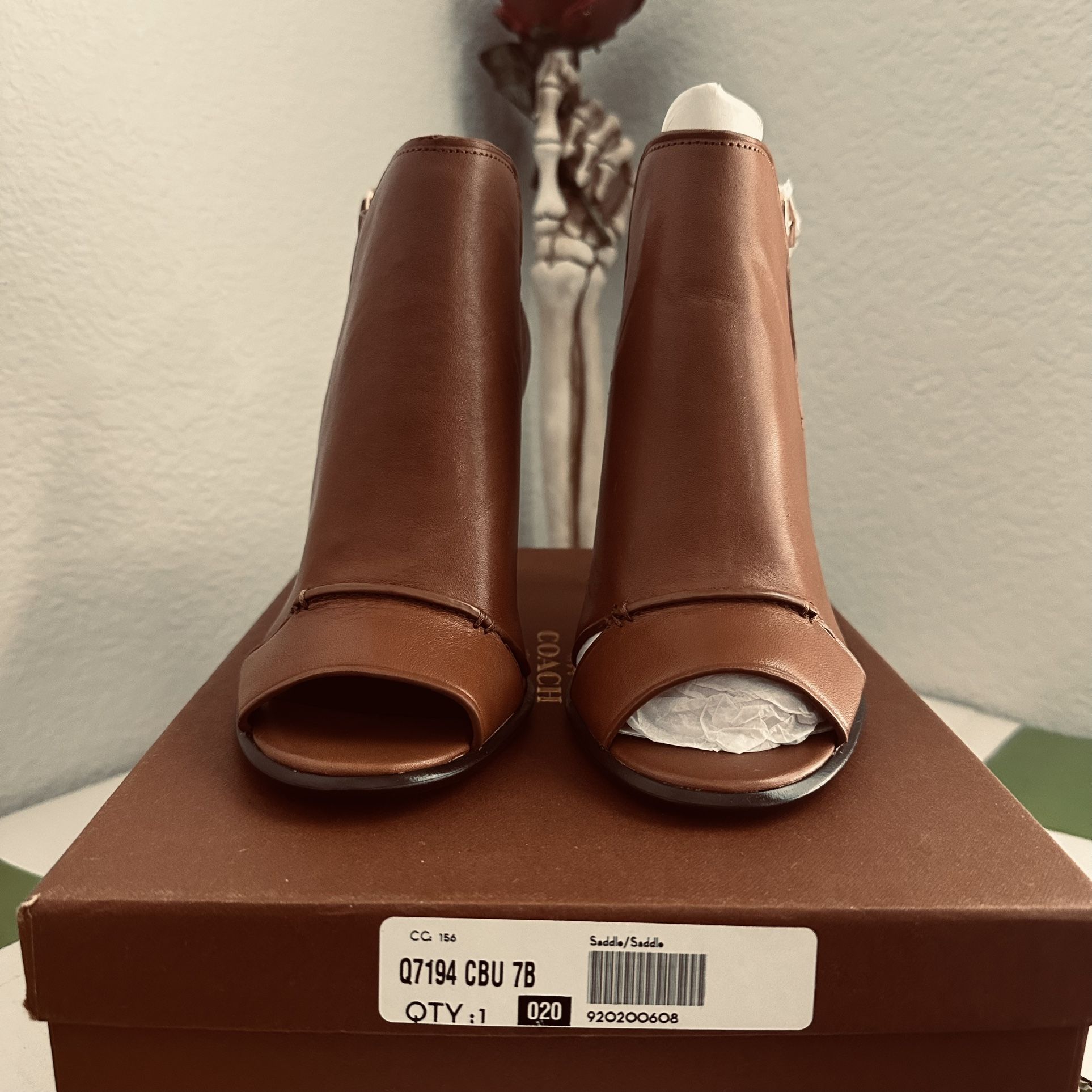Coach Women Boots