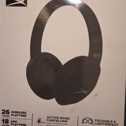 Altec Lansing Whisper 2.0 Headphones