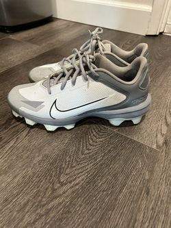  Nike Mike Trout Baseball Cleats Sz 7