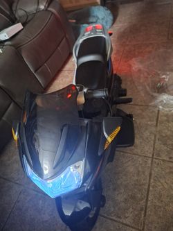 Motocicleta Para Niños De 3 A 6 Años
