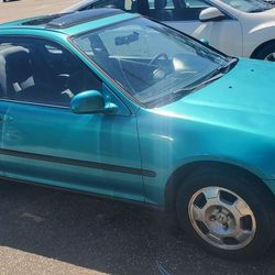 1994 Honda Civic