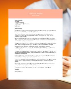 Resumes And Cover Letters (On Sale)💵