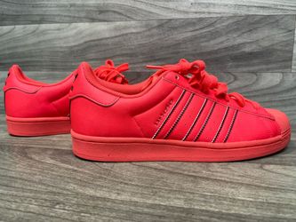 Adidas Superstar Turbo Pink Sneakers Size 9 GV9445 (A1D028440)