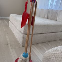 Melissa And Doug Cleaning Set 