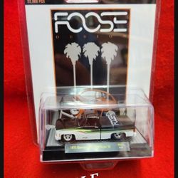 AVAILABLE  /  Foose  Pickup 1/64 COLLECTIBLE 