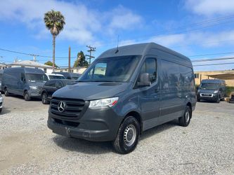 2019 Mercedes-Benz Sprinter 2500