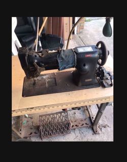Sewing Machines 