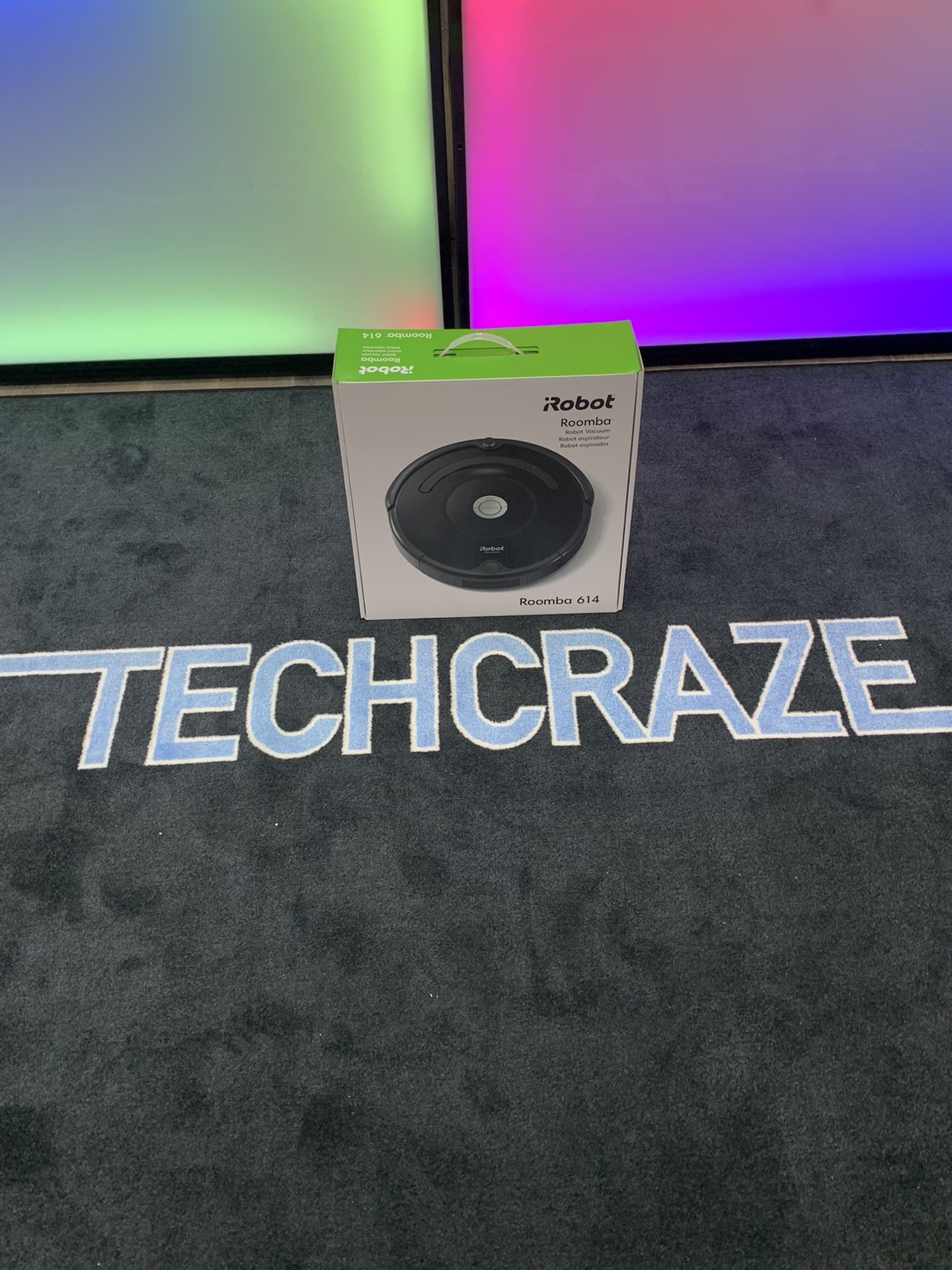 IRobot Roomba 614 Electronic Vacuum