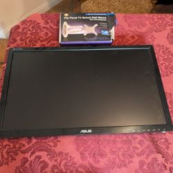 27-In Digital HDMI Monitor High Def