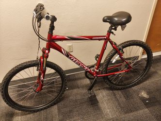 Giant Boulder SE Mountain Bike